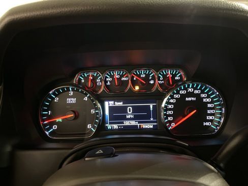 Used 2016 Chevrolet Tahoe LTZ w/ Max Trailering Package image 16