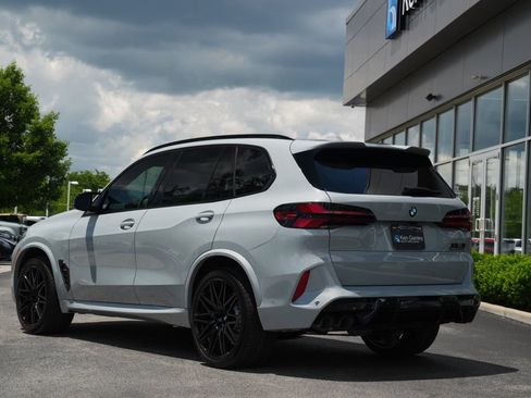 Used 2026 BMW X5 M Competition w/ Executive Package AWD/4WD image 7