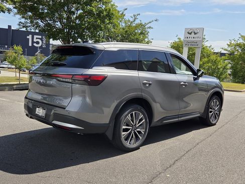 New 2027 INFINITI QX60 Luxe w/ Cargo Package FWD image 6