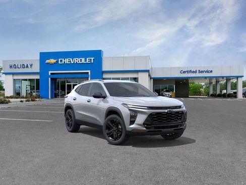 New 2026 Chevrolet Trax ACTIV w/ Driver Confidence Package FWD image 1