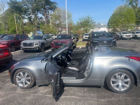 Used 2005 Nissan 350Z Touring image 12