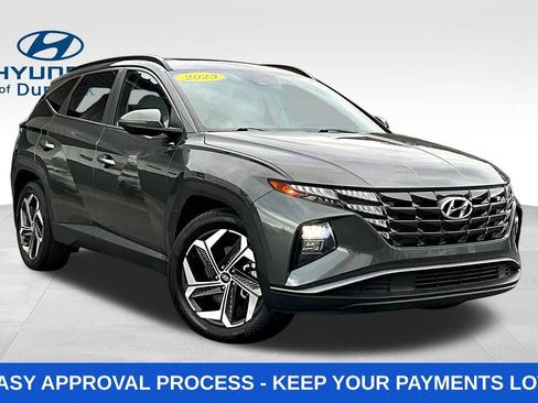 Used 2023 Hyundai Tucson SEL w/ Convenience Package FWD image 3