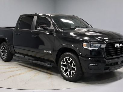 Used 2025 RAM 1500 Laramie w/ Sport Appearance Package