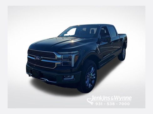 New 2026 Ford F150 King Ranch AWD/4WD image 1