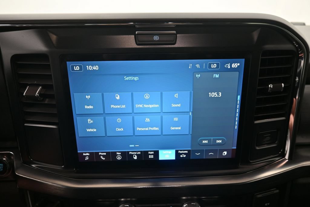 Used 2025 Ford F250 Lariat w/ Chrome Package AWD/4WD image 16