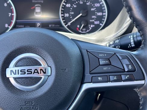Used 2022 Nissan Sentra SV w/ Trunk Package FWD image 20