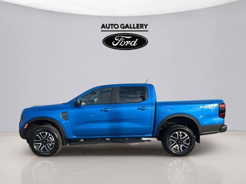 New 2026 Ford Ranger Lariat AWD/4WD image 8