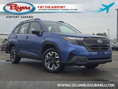 New 2026 Subaru Forester
