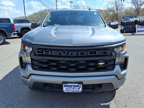 Used 2026 Chevrolet Silverado 1500 Custom image 9