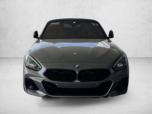 Used 2023 BMW Z4 M40i w/ Premium Package RWD image 7