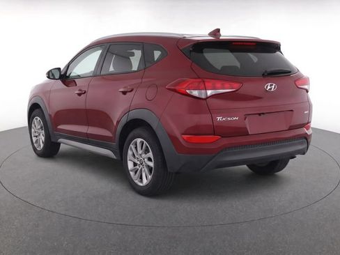 Used 2018 Hyundai Tucson SEL AWD/4WD image 3