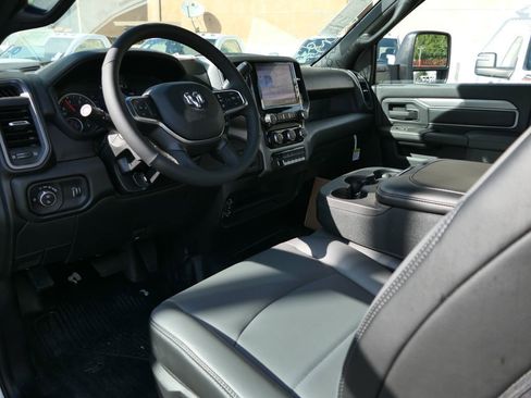 New 2026 RAM 5500 Tradesman w/ Safety Group AWD/4WD image 12