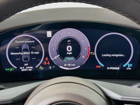 Certified 2025 Porsche Panamera 4S AWD/4WD image 15