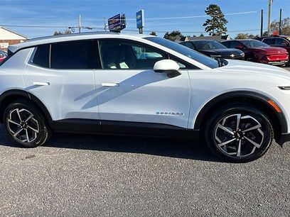 New 2026 Chevrolet Equinox EV LT