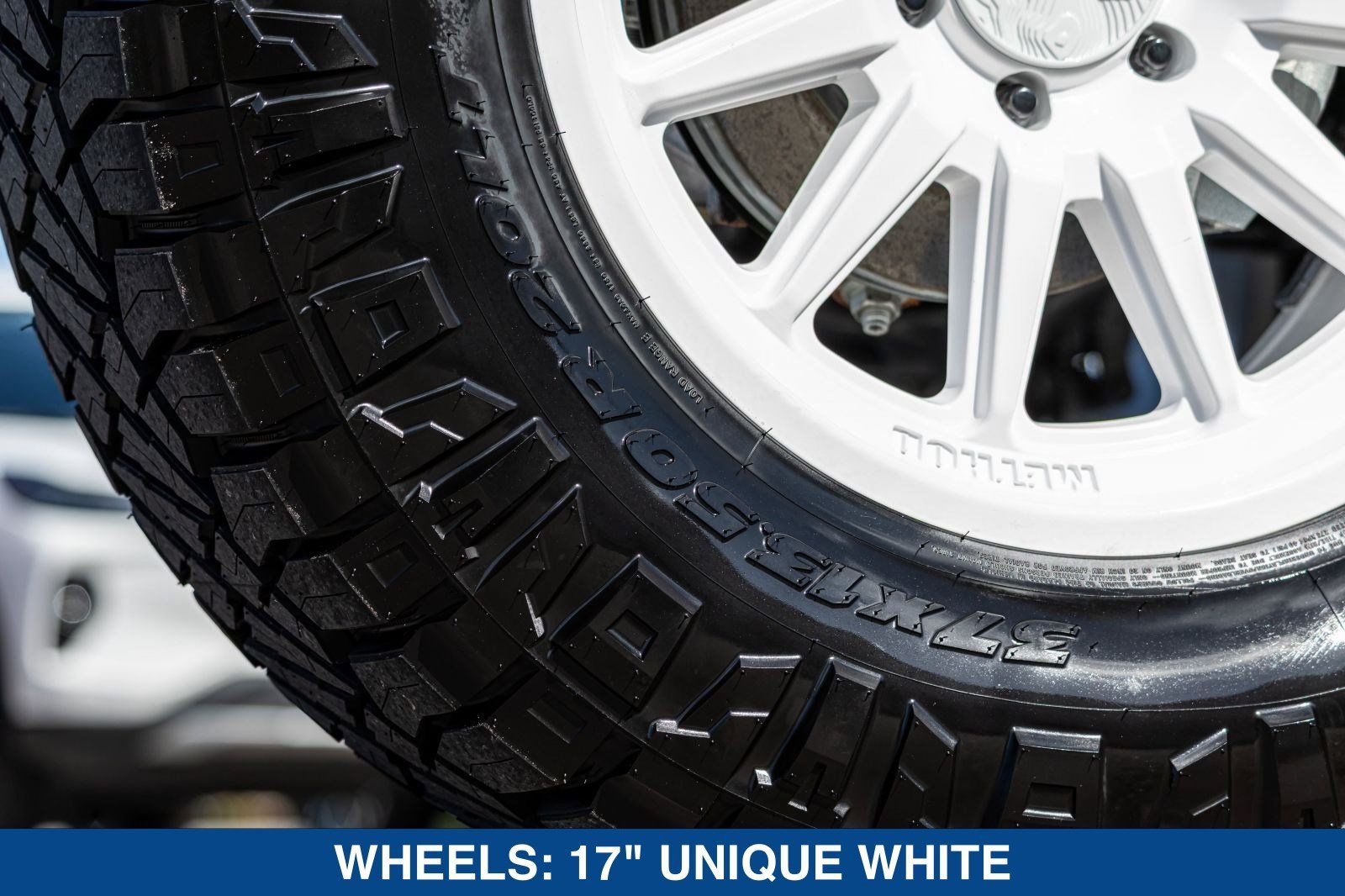 New 2026 Ford Bronco Heritage Edition AWD/4WD image 29