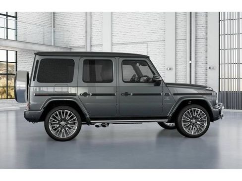 New 2026 Mercedes-Benz G 63 AMG 4MATIC image 17