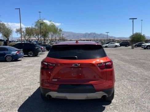 Used 2021 Chevrolet Blazer LT FWD image 5