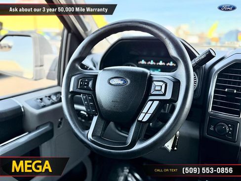 Used 2018 Ford F150 XLT AWD/4WD image 24