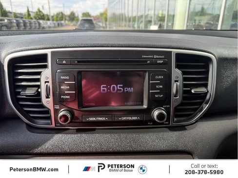 Used 2017 Kia Sportage LX AWD/4WD image 25