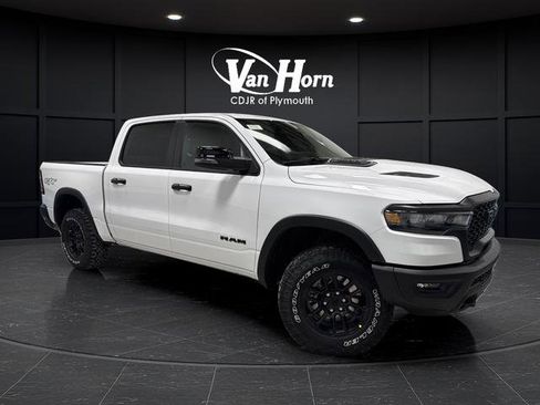 New 2026 RAM 1500 Rebel w/ Advanced Safety Group II image 47