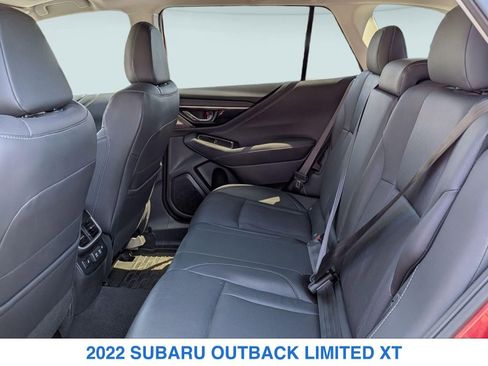 Used 2022 Subaru Outback Limited XT AWD/4WD image 22