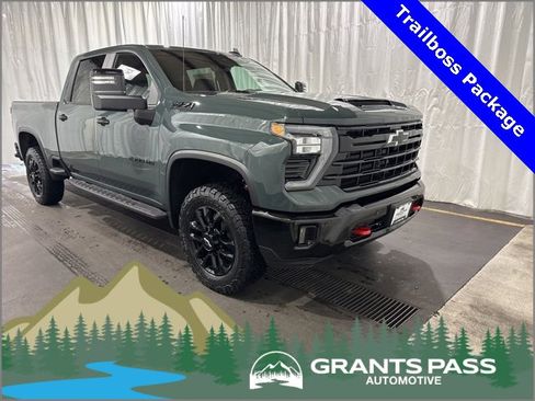 New 2026 Chevrolet Silverado 2500 LT image 1