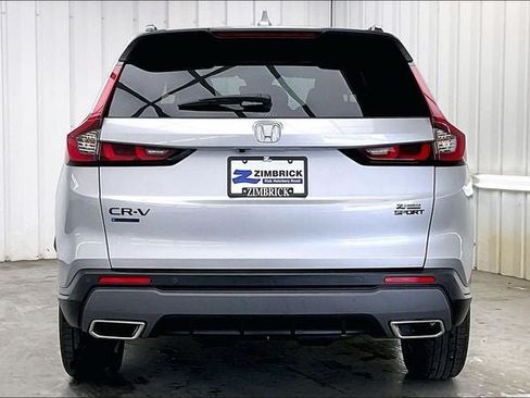 Certified 2026 Honda CR-V Sport-L image 4