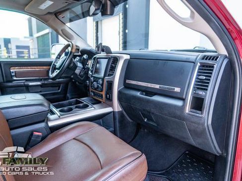 Used 2015 RAM 3500 Laramie Longhorn w/ Convenience Group AWD/4WD image 25