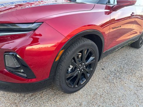 Used 2022 Chevrolet Blazer RS w/ Enhanced Convenience Package AWD/4WD image 12