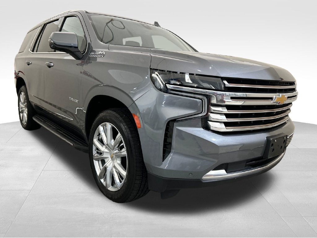 Used 2021 Chevrolet Tahoe High Country AWD/4WD image 7