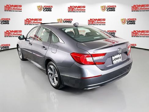 Used 2018 Honda Accord EX-L image 2