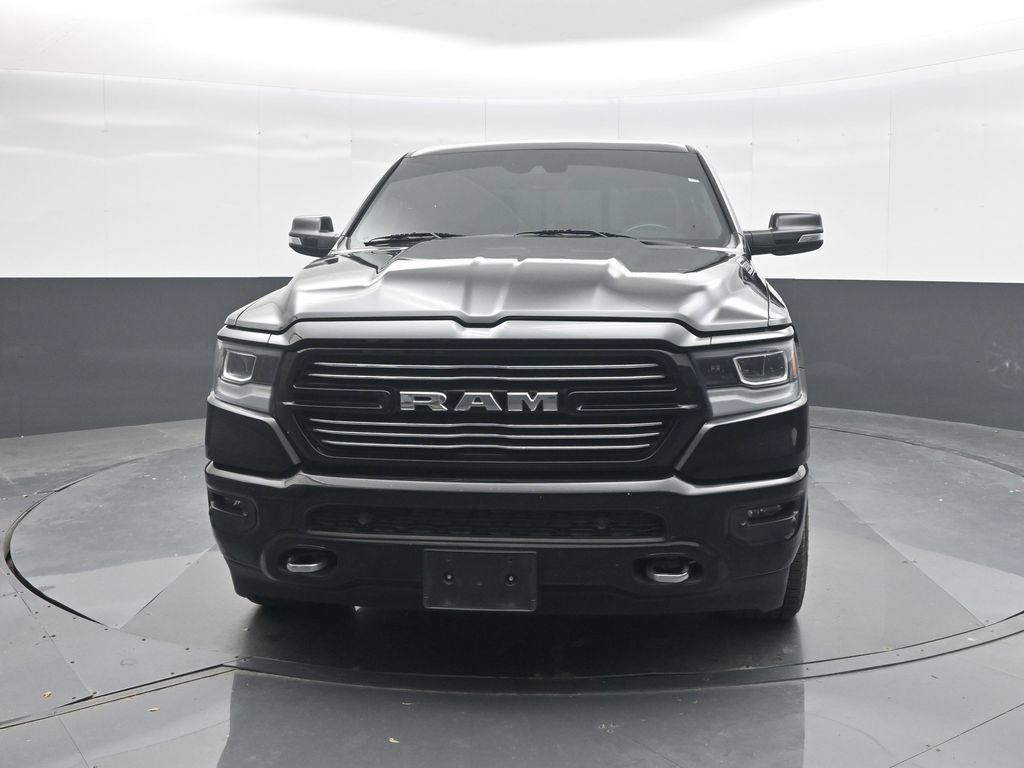 Used 2023 RAM 1500 Laramie RWD image 5