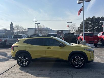 Used 2024 Chevrolet Trax RS w/ Driver Confidence Package