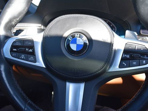 Used 2023 BMW 540i w/ M Sport Package RWD image 14