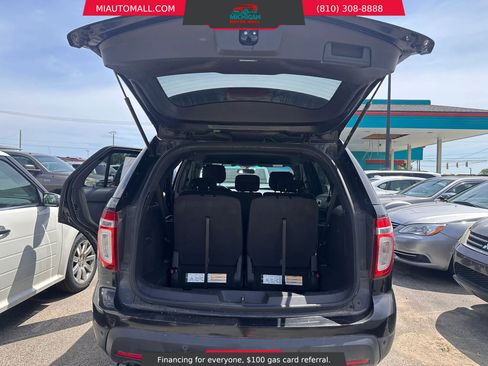 Used 2013 Ford Explorer XLT AWD/4WD image 7