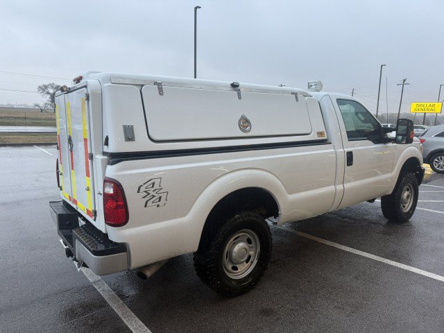 Used 2013 Ford F250 XL w/ PWR Equipment Group AWD/4WD image 3
