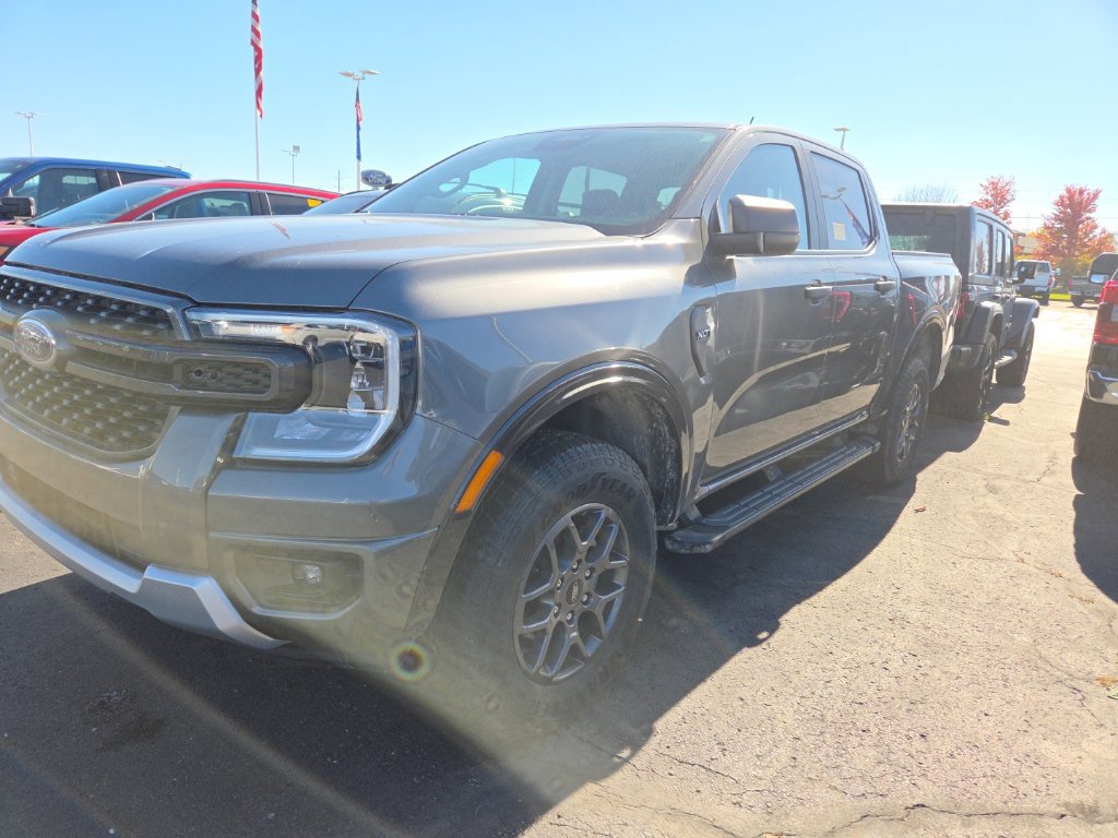 Used 2024 Ford Ranger XLT w/ Equipment Group 301A High AWD/4WD image 1