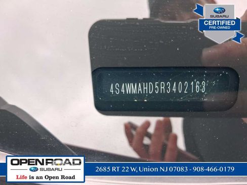 Used 2024 Subaru Ascent Onyx Edition AWD/4WD image 27
