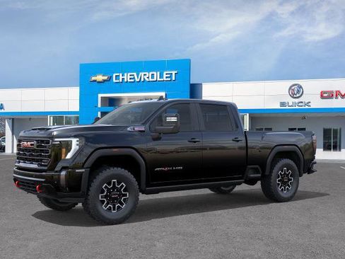 New 2026 GMC Sierra 2500 AT4X AWD/4WD image 2