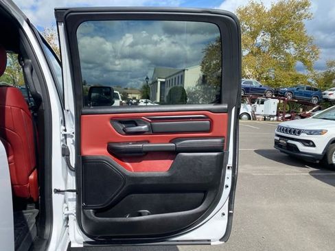 Certified 2025 RAM 1500 Rebel w/ Rebel Level 1 Equipment Group image 28