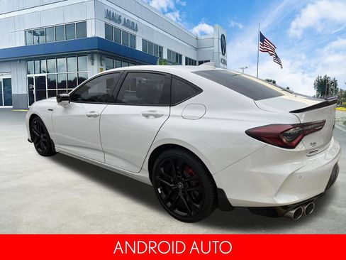 Used 2024 Acura TLX Type S AWD/4WD image 9