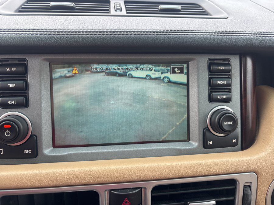 Used 2008 Land Rover Range Rover HSE AWD/4WD image 20