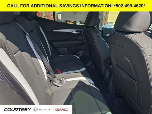 New 2025 Buick Envision Sport Touring image 12