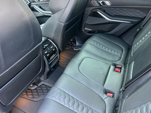 Used 2022 BMW X5 M w/ Competition Package 2 AWD/4WD image 11