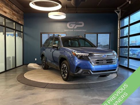 Used 2026 Subaru Forester AWD/4WD image 1