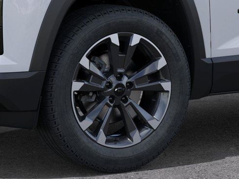 New 2026 Chevrolet Equinox RS AWD/4WD image 9