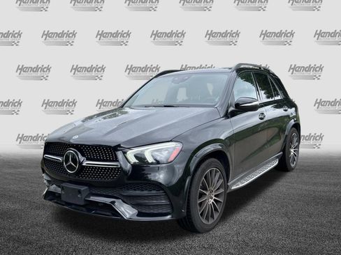 Certified 2021 Mercedes-Benz GLE 350 image 5