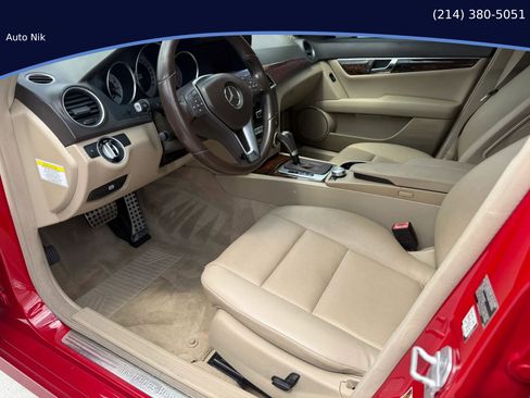 Used 2014 Mercedes-Benz C 250 Sedan image 10