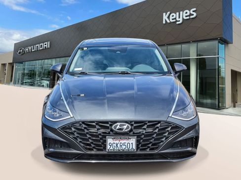 Certified 2023 Hyundai Sonata SEL w/ Convenience Package image 2