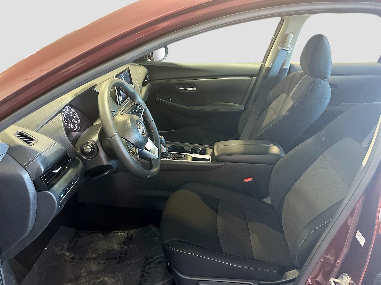 Used 2025 Nissan Sentra SV w/ All-Weather Package FWD image 19